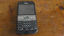 Nokia E5-00 telefono cellulare non testato per pezzi di ricambio comprar usado  Enviando para Brazil