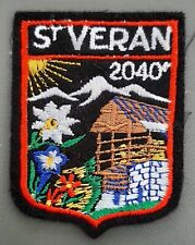 Patch saint veran d'occasion  Toulon-