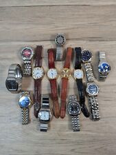 Mixed vintage watches for sale  ST. NEOTS