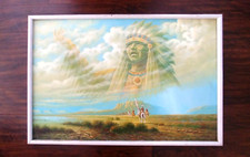Large vintage painting for sale  Sedona