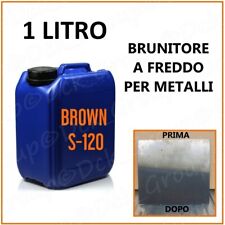 Brunitore freddo per usato  Corato