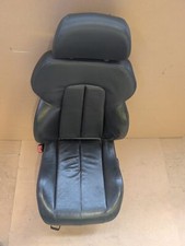 Ledersitz fahrersitz leder gebraucht kaufen  Blomberg