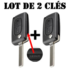 Lot coque clé d'occasion  Brioude