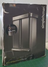 Simplehuman rechteckiger trete gebraucht kaufen  Parsdorf