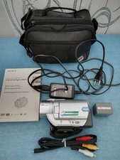 Sony handycam dcr gebraucht kaufen  Deutschland