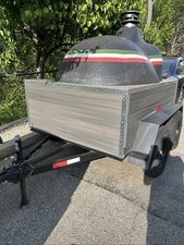 Mobile wood fired for sale  Cordova