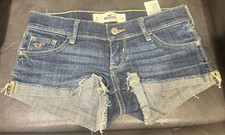 shorts hollister jean for sale  Cheyenne