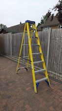 Werner tread fibreglass for sale  LINCOLN
