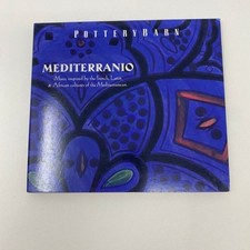Pottery barn mediterranio for sale  Phoenix