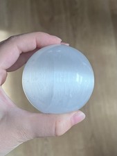 Selenit kugel gebraucht kaufen  Schlüchtern
