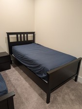 Twin size bed for sale  Fairfax