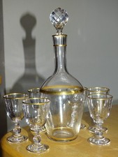 Baccarat cristal ancien d'occasion  Thann