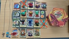 Bakugan sammlung box gebraucht kaufen  Magdeburg