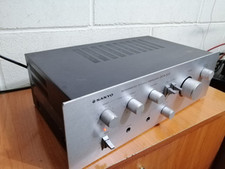 Sanyo integrated stereo usato  Monfalcone