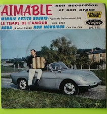 Rare disque vinyle d'occasion Rare disque vinyle d'occasion  Val-de-Reuil