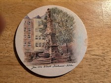 Schöner alter bierdeckel gebraucht kaufen  Neuss