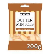 Tesco butter mintoes for sale  LONDON