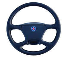 NOVO VOLANTE DE COURO PRETO Scania P G R T Series 2004-2015 caminhão caminhão NOVO, usado comprar usado NOVO VOLANTE DE COURO PRETO Scania P G R T Series 2004-2015 caminhão caminhão NOVO, usado comprar usado  Enviando para Brazil