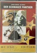 Schwarze panther dvd gebraucht kaufen  Berlin