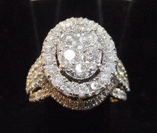 10k ladies diamond for sale  Kingsland