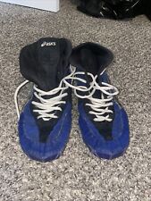 Asics blue rulon for sale  Clear Lake