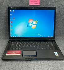 Computador Gateway Laptop M Series SA6 15.4 Intel Pentium Dual-Core 2GHz 4GB PC , usado comprar usado  Enviando para Brazil