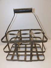 Porte bouteilles metal d'occasion  Angoulême