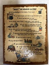 sign vintage laundry room for sale sign vintage laundry room for sale Newnan