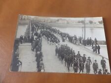 Saumur carte photo d'occasion  Écommoy