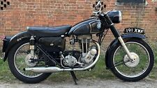 1956 ajs 16ms for sale  BURTON-ON-TRENT