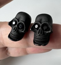 Skull hrstecker schwarz gebraucht kaufen  Monheim