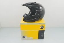 Capacete de fibra de carbono preto (BRP) XP-R2 luz de carbono tamanho XL/TG comprar usado  Enviando para Brazil