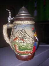German bier stien for sale  WELLINGBOROUGH