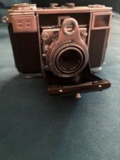 Vintage zeiss ikon gebraucht kaufen  Wollmatingen