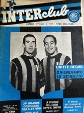 Rivista inter club usato  Milano