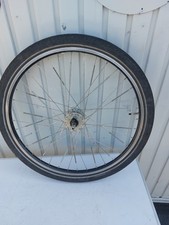 Laufrad zoll nabendynamo gebraucht kaufen  Düsseldorf