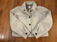 Zara cropped jacket for sale  Wellsboro