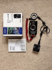 Olympus stylus waterproof for sale  POOLE