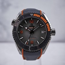 Omega Seamaster Planet Ocean 600M Ref. 21592442199001 (caixa e papéis incluídos) comprar usado Omega Seamaster Planet Ocean 600M Ref. 21592442199001 (caixa e papéis incluídos) comprar usado  Enviando para Brazil