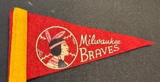1950 baseball milwaikee for sale  Lexington