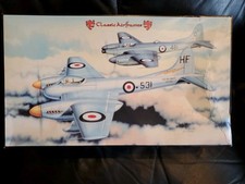 Classic airframes dehavilland for sale  SWINDON