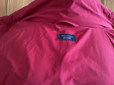 Rote winterjacke anorak gebraucht kaufen  Bayreuth