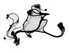 Plugue de chicote de fios para farol direito do passageiro BMW 535I 550I 528I F10 FABRICANTE DE EQUIPAMENTO ORIGINAL (11-13) comprar usado  Enviando para Brazil