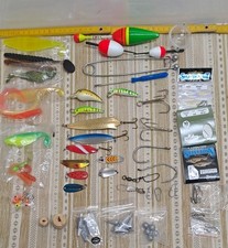 Angelköder set 111 gebraucht kaufen  Hünfeld