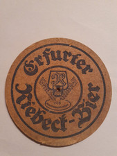 Alter bierdeckel veb gebraucht kaufen  Simmern/ Hunsrück