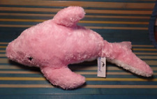 Doudou peluche dauphin d'occasion  Moissy-Cramayel