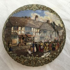 Prattware shakspeare house for sale  UK