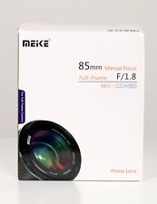 Meike 85mm manuelles gebraucht kaufen  Berlin