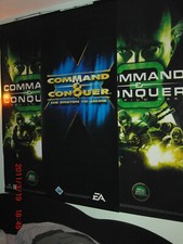 Command conquer banner gebraucht kaufen  Lübbenau/Spreewald