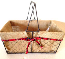 Rustic wire metal for sale  Tucson